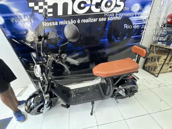 MOTO CHEFE-X11 MINI 1000W MOTO CHEFE-X11 MINI 1000W-2026
