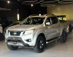 NISSAN FRONTIER 2.3 16V TURBO DIESEL LE CD 4X4 AUTOMÁTICO NISSAN FRONTIER 2.3 16V TURBO DIESEL LE CD 4X4 AUTOMÁTICO