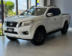 NISSAN FRONTIER 2.3 16V TURBO DIESEL LE CD 4X4 AUTOMÁTICO NISSAN FRONTIER 2.3 16V TURBO DIESEL LE CD 4X4 AUTOMÁTICO