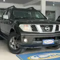NISSAN FRONTIER 2.5 LE 4X4 CD TURBO ELETRONIC DIESEL 4P AUTOMÁTICO NISSAN FRONTIER 2.5 LE 4X4 CD TURBO ELETRONIC DIESEL 4P AUTOMÁTICO
