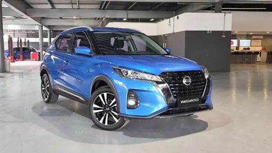 NISSAN KICKS 1.6 16V FLEXSTART ADVANCE XTRONIC