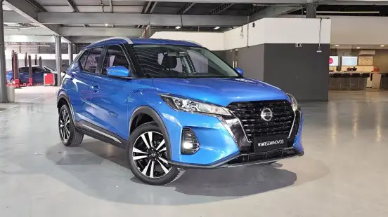 NISSAN-KICKS-1.6 16V FLEXSTART ADVANCE XTRONIC NISSAN-KICKS-2022