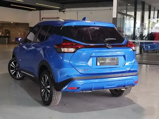 NISSAN-KICKS-1.6 16V FLEXSTART ADVANCE XTRONIC NISSAN-KICKS-2022