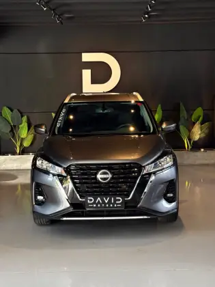 NISSAN KICKS 1.6 16V FLEXSTART ADVANCE XTRONIC