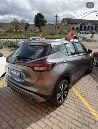 NISSAN KICKS 1.6 16V FLEXSTART EXCLUSIVE XTRONIC