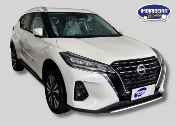 NISSAN KICKS 1.6 16V FLEXSTART EXCLUSIVE XTRONIC