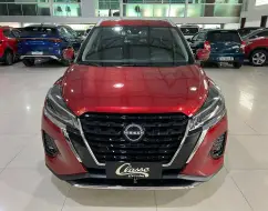 NISSAN KICKS 1.6 16V FLEXSTART EXCLUSIVE XTRONIC NISSAN KICKS 1.6 16V FLEXSTART EXCLUSIVE XTRONIC