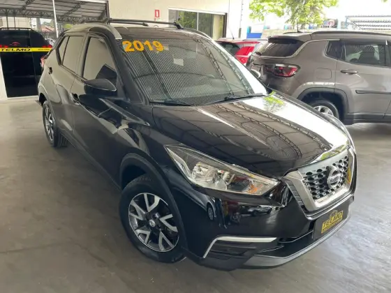 NISSAN KICKS 1.6 16V FLEXSTART S 4P MANUAL