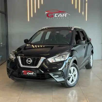 NISSAN KICKS 1.6 16V FLEXSTART S 4P MANUAL