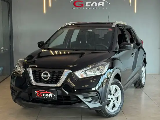 NISSAN-KICKS-1.6 16V FLEXSTART S 4P MANUAL NISSAN-KICKS-2019