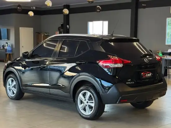 NISSAN-KICKS-1.6 16V FLEXSTART S 4P MANUAL NISSAN-KICKS-2019