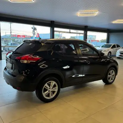 NISSAN-KICKS-1.6 16V FLEXSTART S 4P MANUAL NISSAN-KICKS-2019
