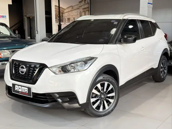 NISSAN KICKS 1.6 16V FLEXSTART S 4P XTRONIC NISSAN KICKS 1.6 16V FLEXSTART S 4P XTRONIC