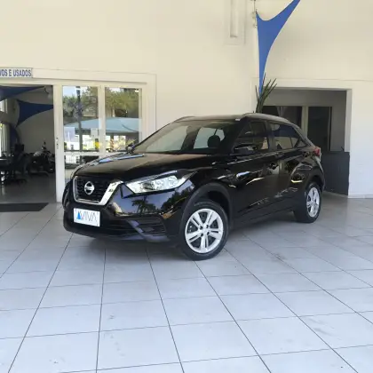 NISSAN KICKS 1.6 16V FLEXSTART S DIRECT 4P XTRONIC