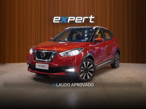NISSAN KICKS 1.6 16V FLEXSTART SL 4P XTRONIC NISSAN KICKS 1.6 16V FLEXSTART SL 4P XTRONIC
