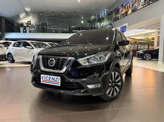 NISSAN KICKS 1.6 16V FLEXSTART SV 4P XTRONIC