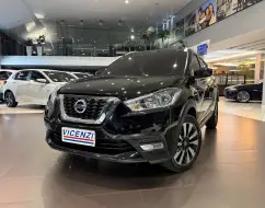 NISSAN KICKS 1.6 16V FLEXSTART SV 4P XTRONIC NISSAN KICKS 1.6 16V FLEXSTART SV 4P XTRONIC