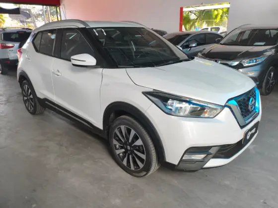 NISSAN KICKS 1.6 16V FLEXSTART SV 4P XTRONIC