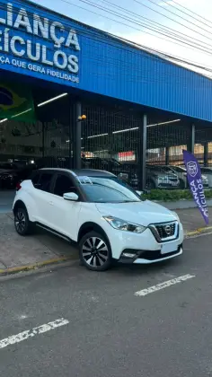 NISSAN KICKS 1.6 16V FLEXSTART SV LIMITED 4P XTRONIC NISSAN KICKS 1.6 16V FLEXSTART SV LIMITED 4P XTRONIC