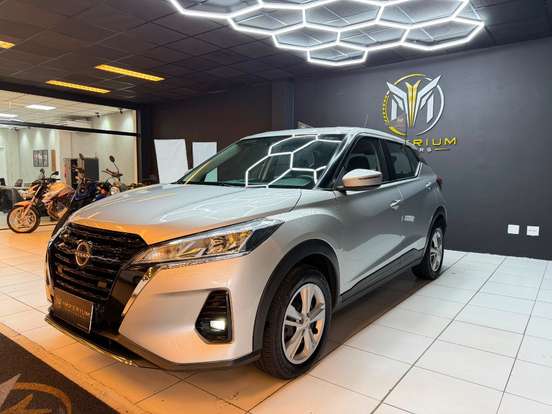 NISSAN-KICKS-1.6 16V FLEXSTART ACTIVE XTRONIC NISSAN-KICKS-2024
