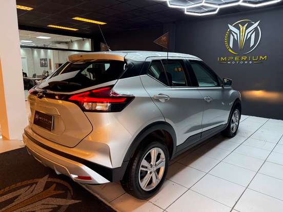 NISSAN-KICKS-1.6 16V FLEXSTART ACTIVE XTRONIC NISSAN-KICKS-2024