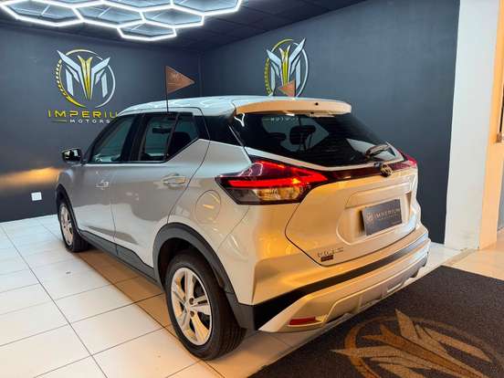 NISSAN-KICKS-1.6 16V FLEXSTART ACTIVE XTRONIC NISSAN-KICKS-2024