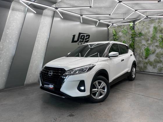NISSAN KICKS 1.6 16V FLEXSTART ACTIVE XTRONIC