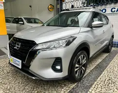 NISSAN KICKS 1.6 16V FLEXSTART ADVANCE XTRONIC NISSAN KICKS 1.6 16V FLEXSTART ADVANCE XTRONIC