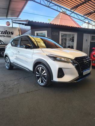 NISSAN KICKS 1.6 16V FLEXSTART EXCLUSIVE XTRONIC