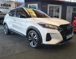 NISSAN KICKS 1.6 16V FLEXSTART EXCLUSIVE XTRONIC NISSAN KICKS 1.6 16V FLEXSTART EXCLUSIVE XTRONIC