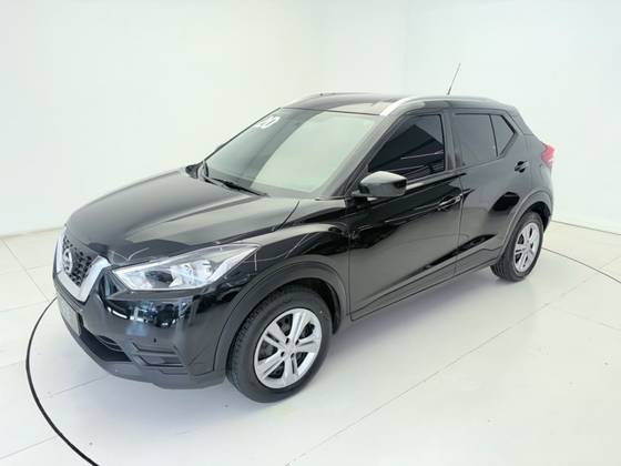 NISSAN KICKS 1.6 16V FLEXSTART S 4P MANUAL
