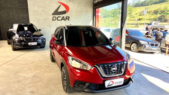 NISSAN KICKS 1.6 16V FLEXSTART S 4P XTRONIC