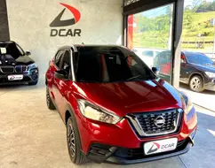 NISSAN KICKS 1.6 16V FLEXSTART S 4P XTRONIC NISSAN KICKS 1.6 16V FLEXSTART S 4P XTRONIC
