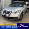 NISSAN KICKS 1.6 16V FLEXSTART S 4P XTRONIC NISSAN KICKS 1.6 16V FLEXSTART S 4P XTRONIC