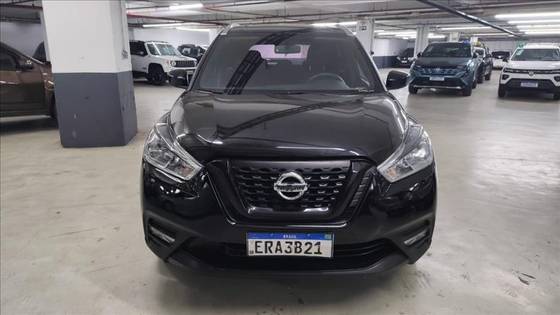 NISSAN KICKS 1.6 16V FLEXSTART S DIRECT 4P XTRONIC