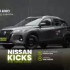 NISSAN KICKS 1.6 16V FLEXSTART SENSE MANUAL NISSAN KICKS 1.6 16V FLEXSTART SENSE MANUAL