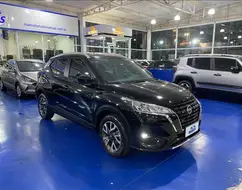 NISSAN KICKS 1.6 16V FLEXSTART SENSE XTRONIC NISSAN KICKS 1.6 16V FLEXSTART SENSE XTRONIC