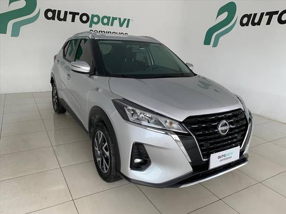 NISSAN KICKS 1.6 16V FLEXSTART SENSE XTRONIC