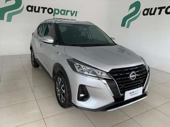 NISSAN-KICKS-1.6 16V FLEXSTART SENSE XTRONIC NISSAN-KICKS-2023