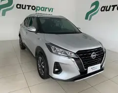 NISSAN KICKS 1.6 16V FLEXSTART SENSE XTRONIC NISSAN KICKS 1.6 16V FLEXSTART SENSE XTRONIC