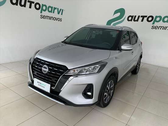 NISSAN-KICKS-1.6 16V FLEXSTART SENSE XTRONIC NISSAN-KICKS-2023