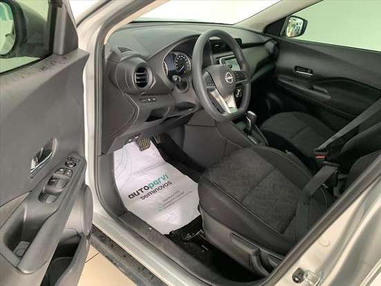 NISSAN-KICKS-1.6 16V FLEXSTART SENSE XTRONIC NISSAN-KICKS-2023