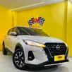 NISSAN KICKS 1.6 16V FLEXSTART SENSE XTRONIC NISSAN KICKS 1.6 16V FLEXSTART SENSE XTRONIC