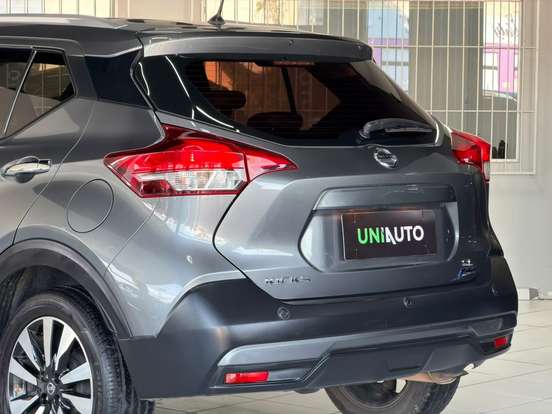 NISSAN-KICKS-1.6 16V FLEXSTART SL 4P XTRONIC NISSAN-KICKS-2018