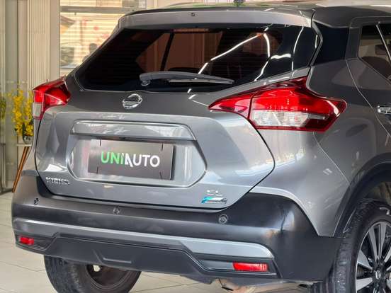 NISSAN-KICKS-1.6 16V FLEXSTART SL 4P XTRONIC NISSAN-KICKS-2018