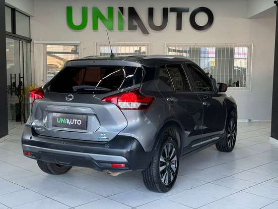NISSAN-KICKS-1.6 16V FLEXSTART SL 4P XTRONIC NISSAN-KICKS-2018