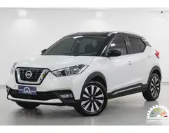 NISSAN KICKS 1.6 16V FLEXSTART SV 4P XTRONIC NISSAN KICKS 1.6 16V FLEXSTART SV 4P XTRONIC