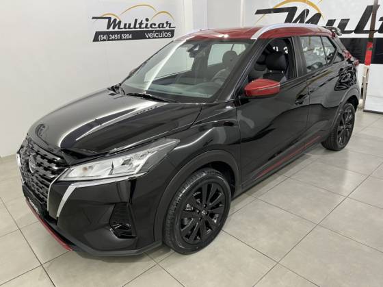 NISSAN KICKS 1.6 16V FLEXSTART XPLAY XTRONIC