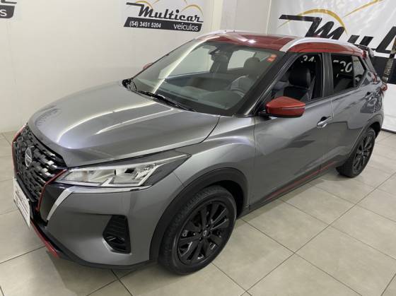 NISSAN KICKS 1.6 16V FLEXSTART XPLAY XTRONIC