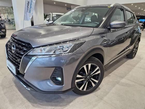 NISSAN KICKS PLAY 1.6 16V FLEXSTART ADVANCE PLUS XTRONIC